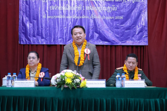 National Assembly Candidates Campaign at Agriculture Ministry